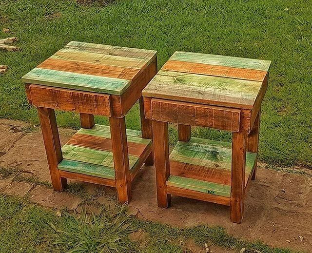 Pallet table 