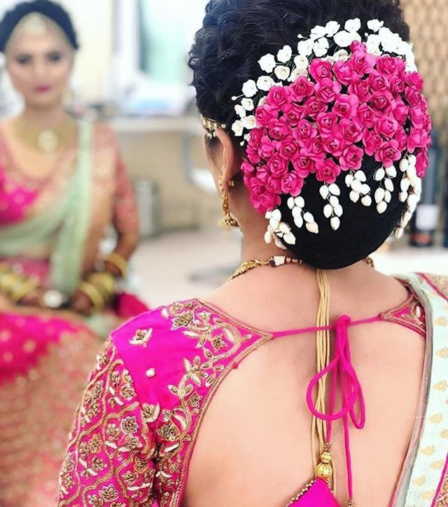 Bridal women hairstyles