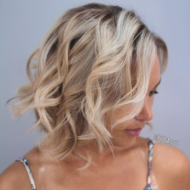 Short hairstyles for women