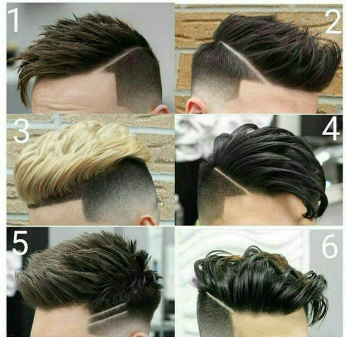 The Taper Cut Boys Hairstyle