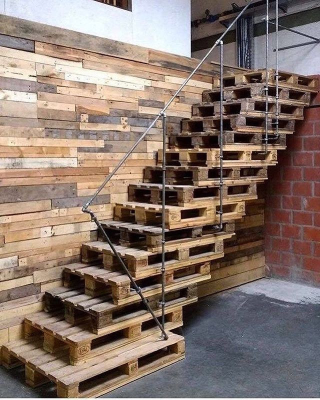 37 Most Amazing Pallet  Wall Shelves Ideas Sensod