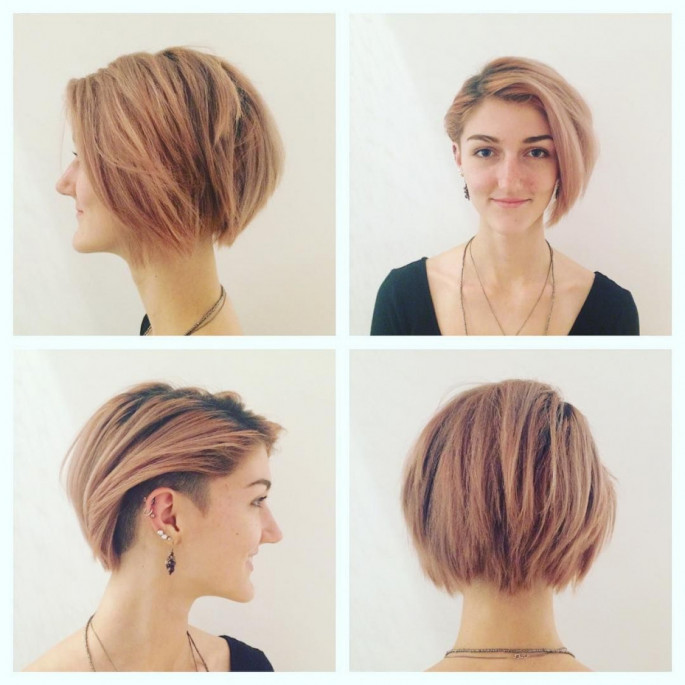 45+ Gorgeous Short Hairstyles Ideas for Women