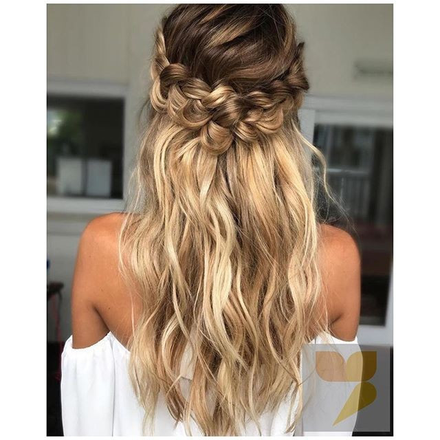 Braided hairstyles for women