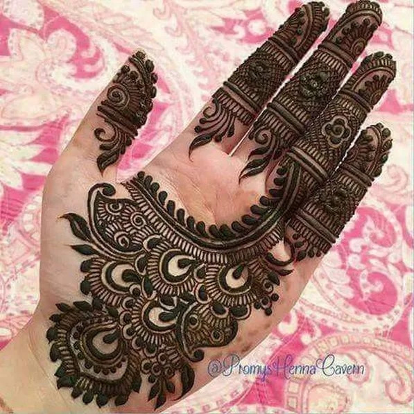 Significance of Henna for women