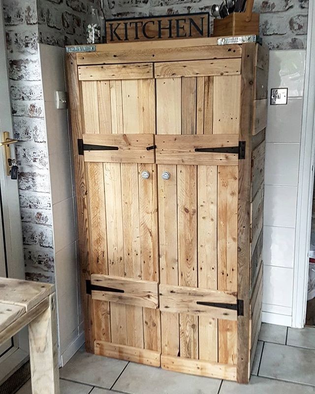 old wood pallet project ideas