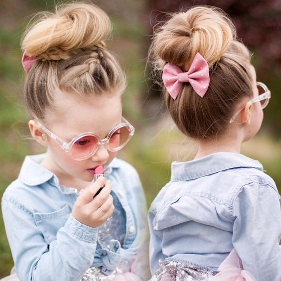 Braid Hair Little Girls’ Hairstyles For Your Princess