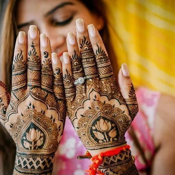 Significance of Henna for women