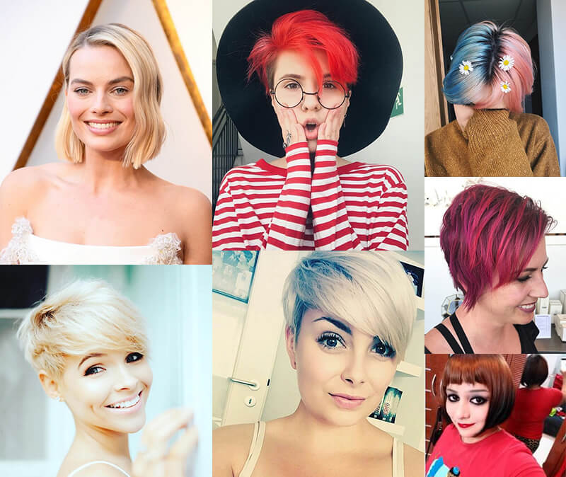 66+ Best and Cute Short Hairstyles for Women to Enhance your Personality