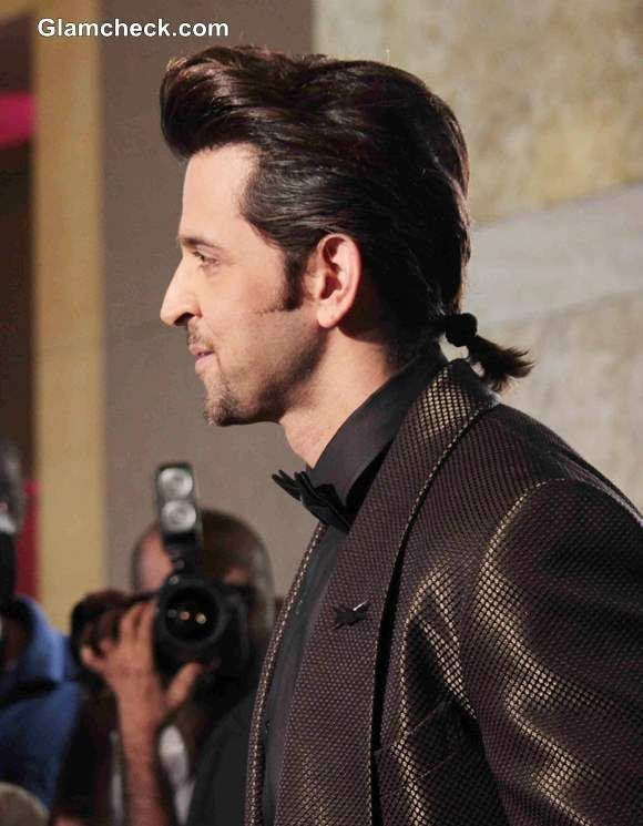 Ponytail Long Hairstyles for Men to Look More Handsome