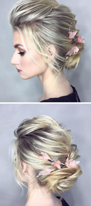 Top 44+ Prom Hairstyles ideas for women