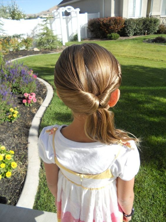 School-Going Girls Hairstyles That Are Seriously Cute