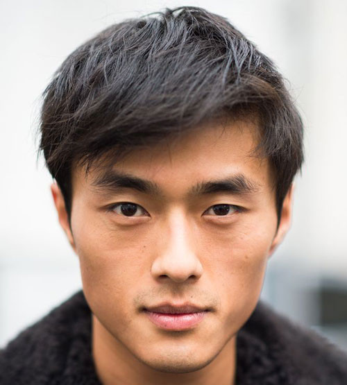 37 Popular Asian Hairstyles For Men Sensod