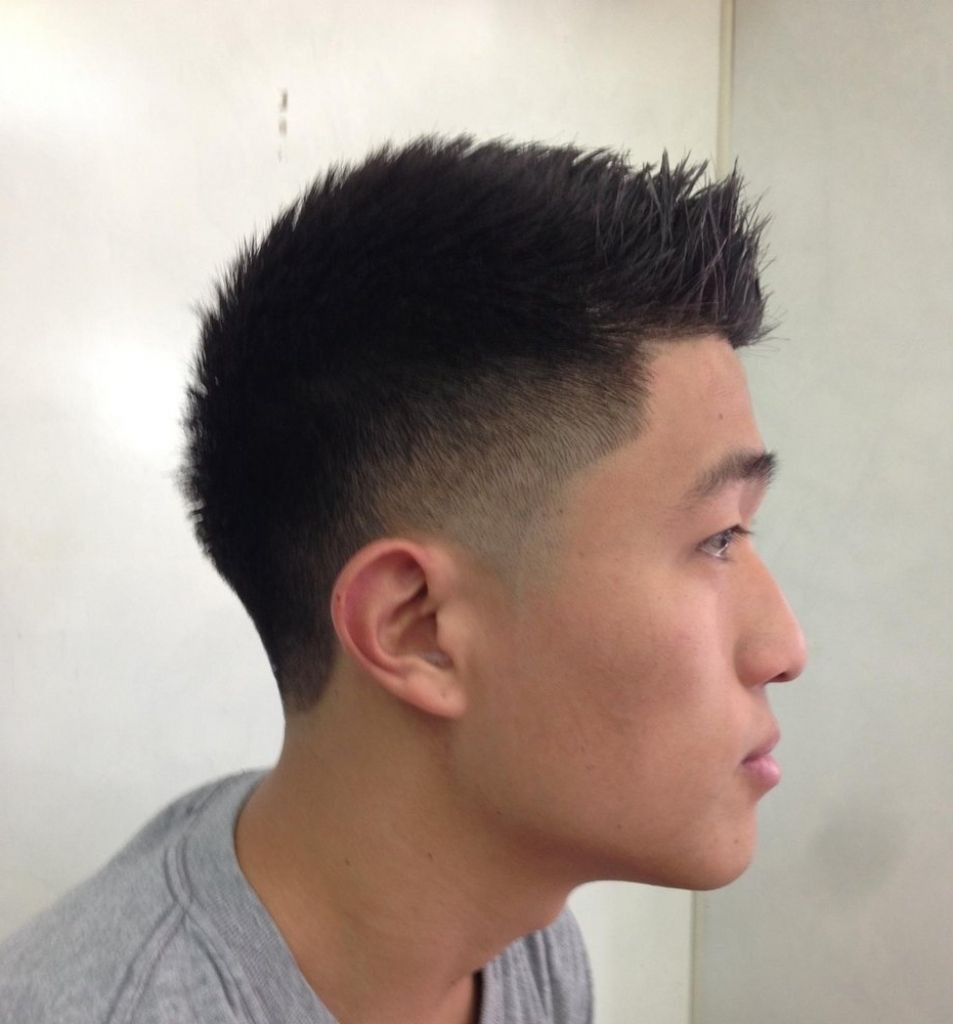 29 Trending Asian Hairstyles for Men - Sensod