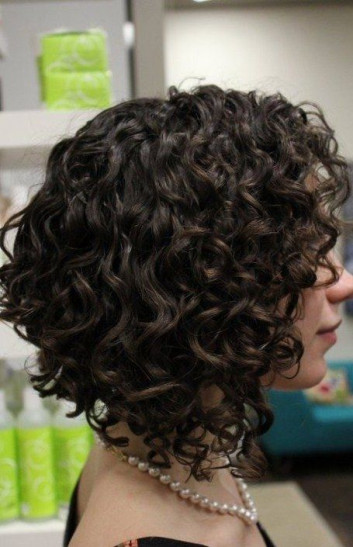 Sculpted Haircuts Hairstyles For Curly Hair