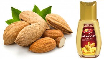 HOW MANY ALMOND OIL TYPES AVAILABLE IN MARKET?