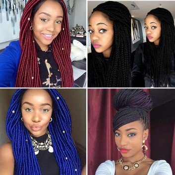 33 Best Natural Hairstyles Ideas for Black Women