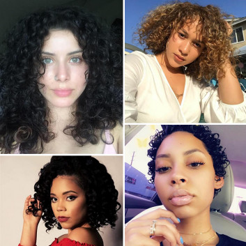 23 Best Curly Hairstyles for Black Women to Enhance Beauty