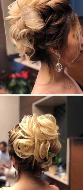 30+ Long Bridal And Braided Hairstyles