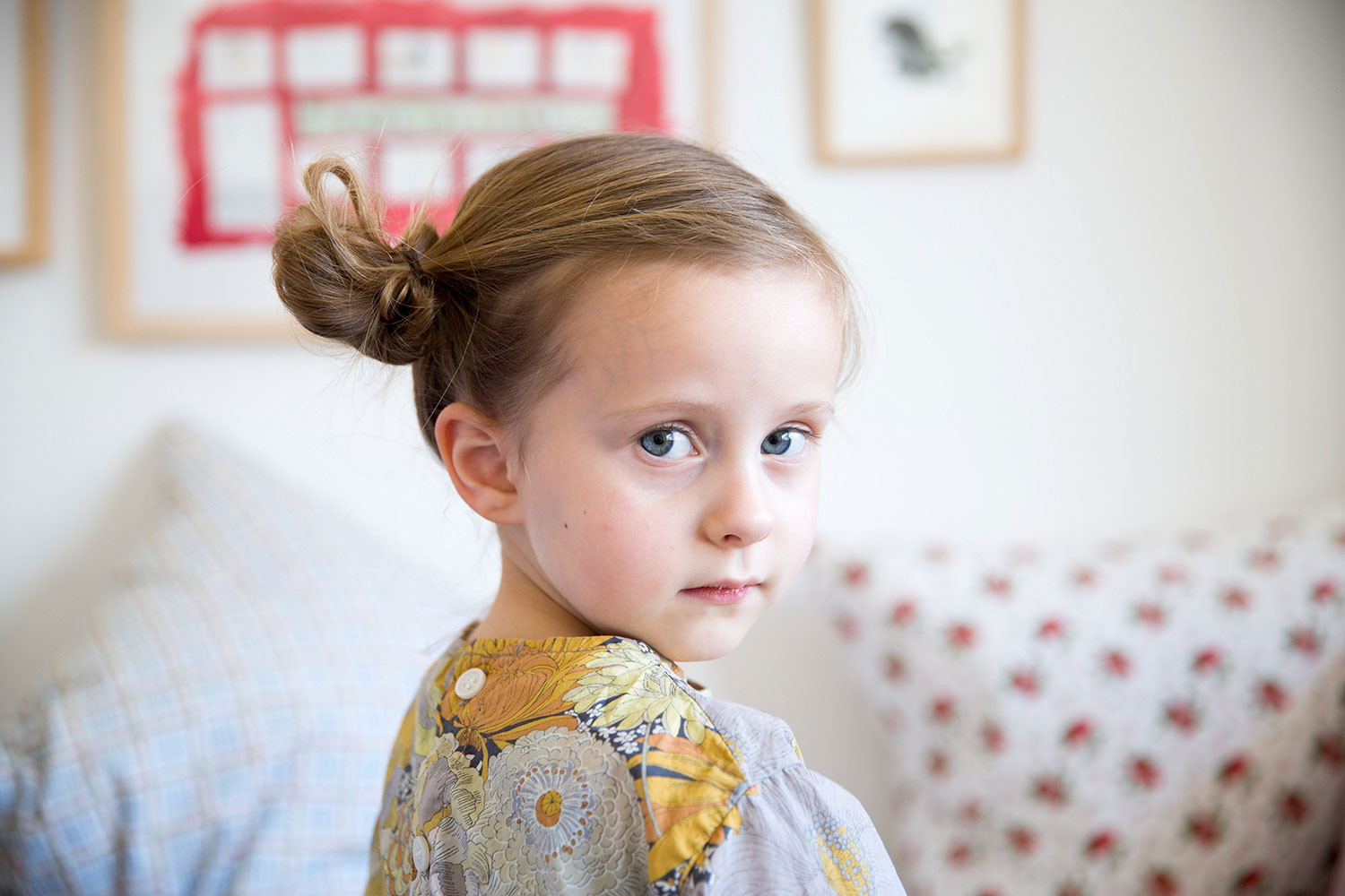 31+ Incredible & Adorable Little Girls’ Hairstyles For Your Princess ...