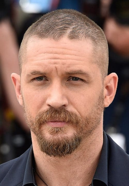 Crew Cut Hairstyle for Men 2018