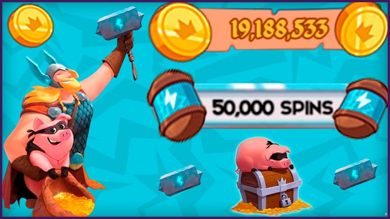 Coin Master Free Spins Daily Links Updated Today - Sensod