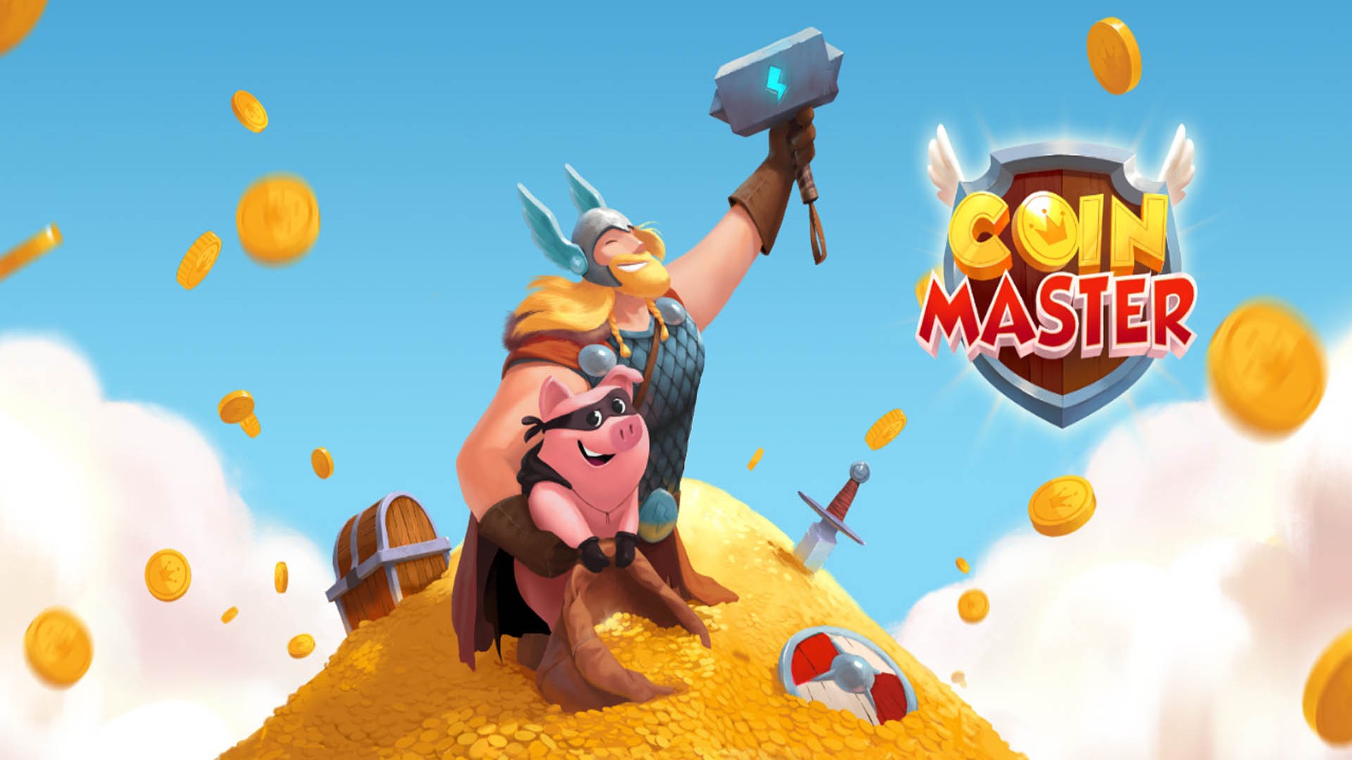Coin Master Free Spins Gallery - Sensod