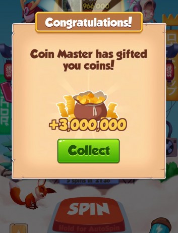 Coin Master Free Spins Daily Links Updated Today