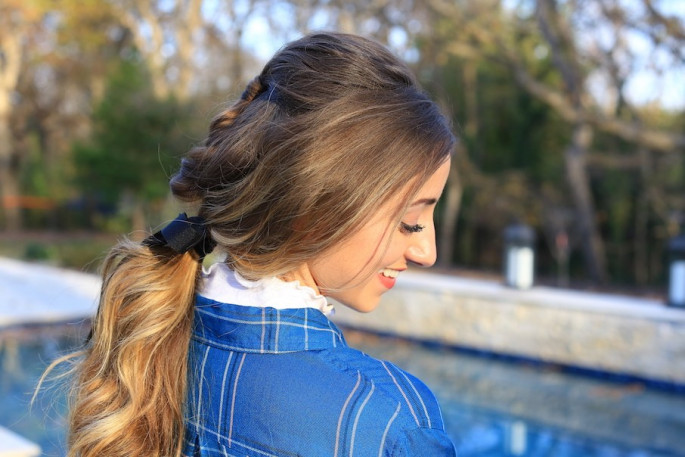 Ponytail Girls Hairstyles That Are Seriously Cute