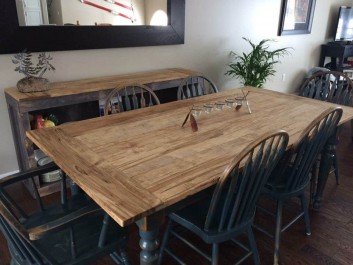 Top Pallet Dining Table Ideas