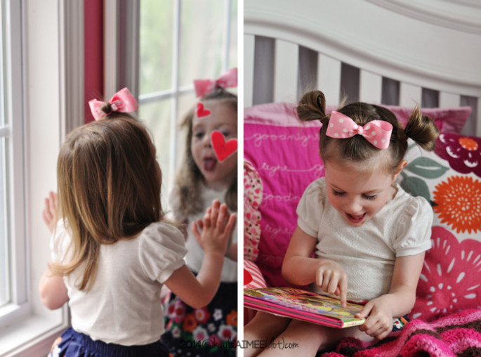 Minimouse Hair Bow Little Girls’ Hairstyles For Your Princess