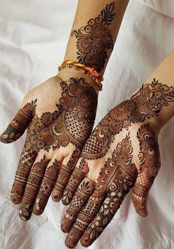 112+ Most Awful Henna Designs For Women in 2019