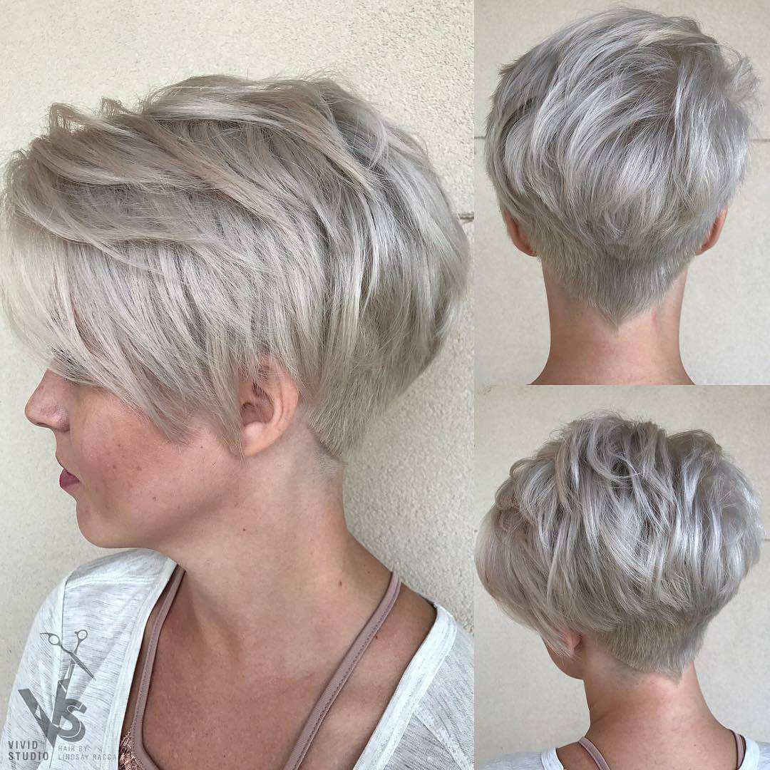 easy daily short hairstyle for women short haircut ideas 7 2018080407585077 large