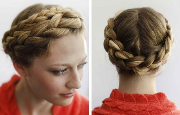 Scalp French Braid Wavy Hairstyles For Bob You Will Love 