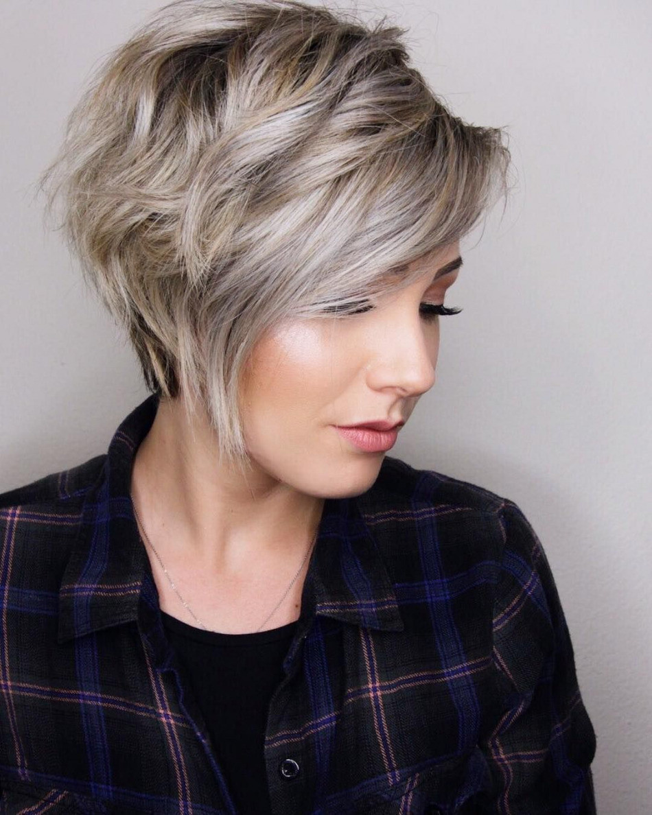 21 Classy Short Haircuts Hairstyles For Thick Hair Sensod