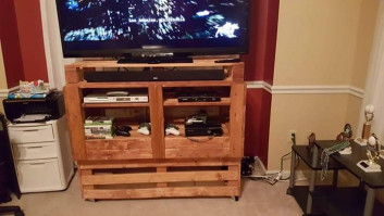 29+ Rustic Modern Recycled Ideas based on Pallet