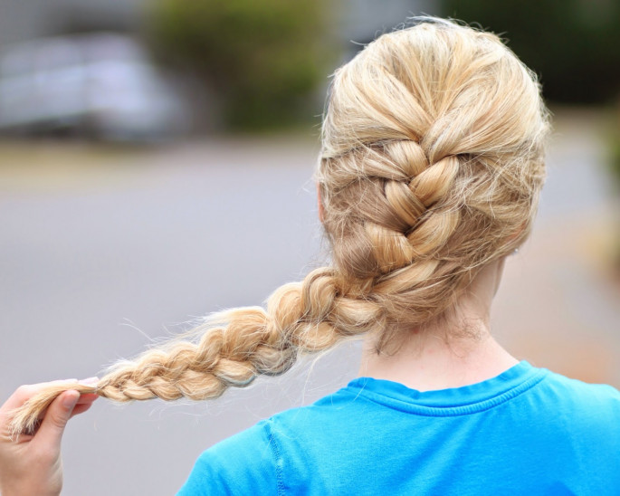 Wonderful Elsa’s Hairstyles for Little Girls