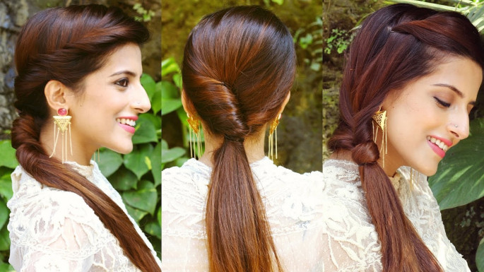 School-Going Girls Hairstyles That Are Seriously Cute