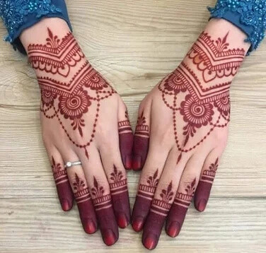 Mehndi Designs For Brides And Eid Festivals