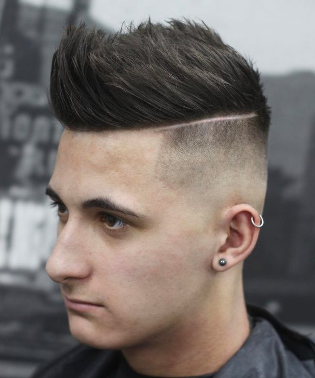 High and Tight Best Short Hairstyles for Men