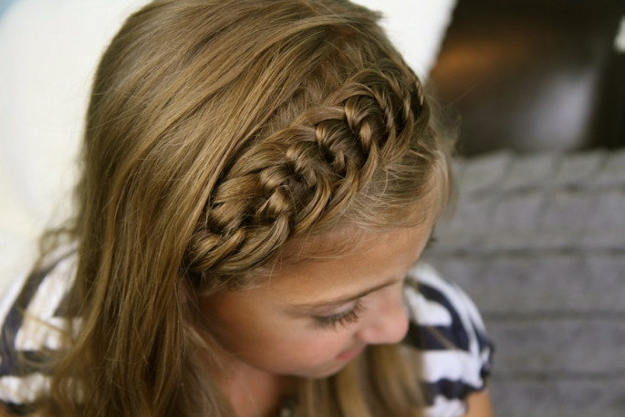 Braid Hair Little Girls’ Hairstyles For Your Princess