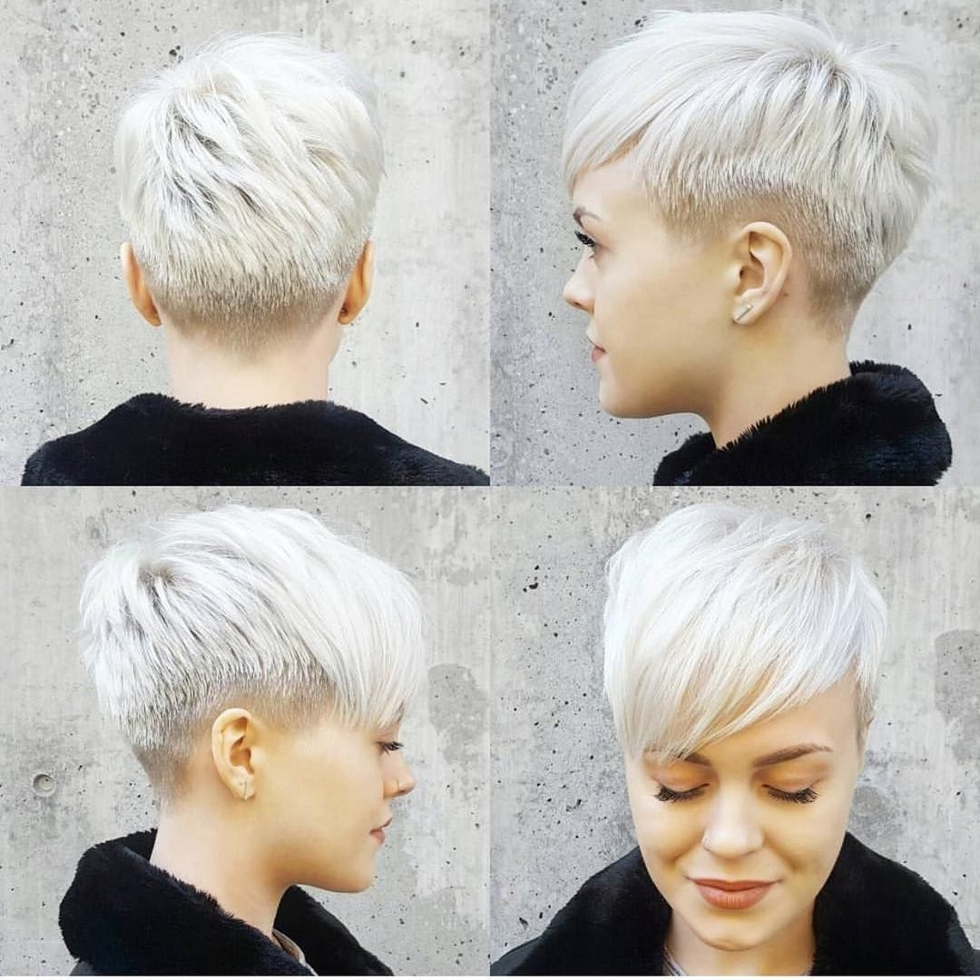 21 Short Gray Hairstyles: How To Look Great Gray - SHEfinds