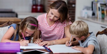 Tips For Helping Children to Manage Their Homework Load