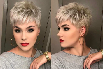 20+ Stylish Short Hairstyles for Women with Fine Hair