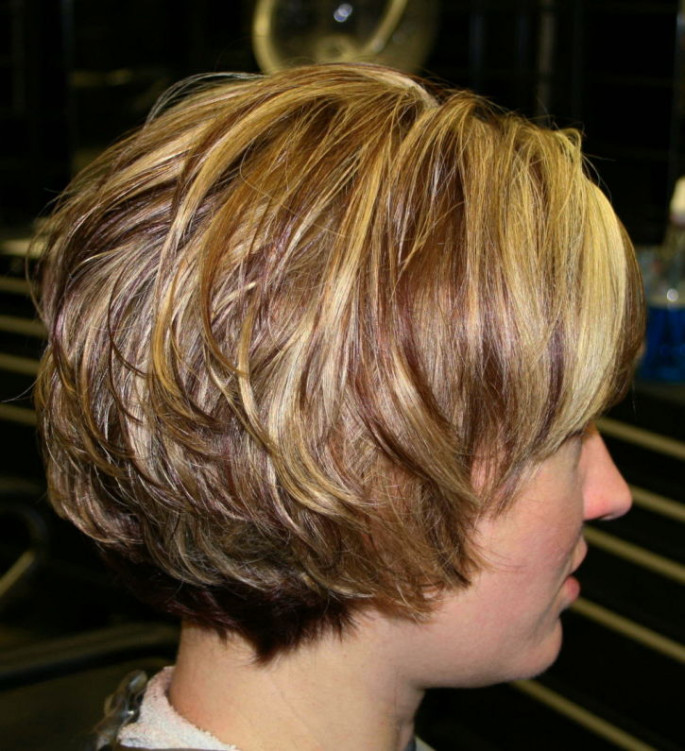 Cool Layered Coils Style for Short Curly Haircut Short Curly Hairstyles & Haircuts for Women