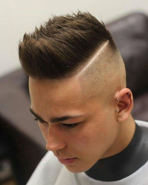 Buzz Cut Hairstyle for Men 2018