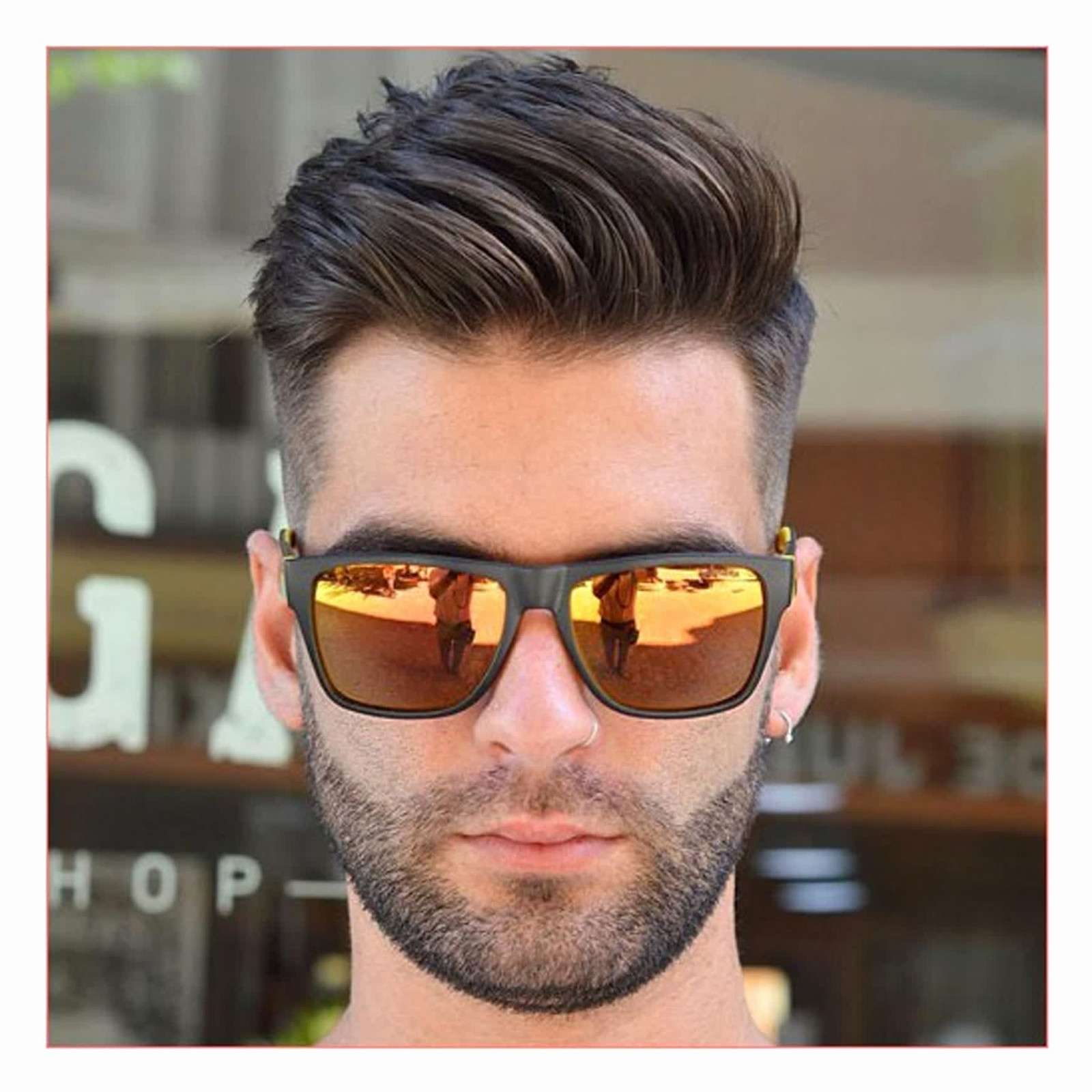 The Best Medium Length Men's Hairstyles - Sensod