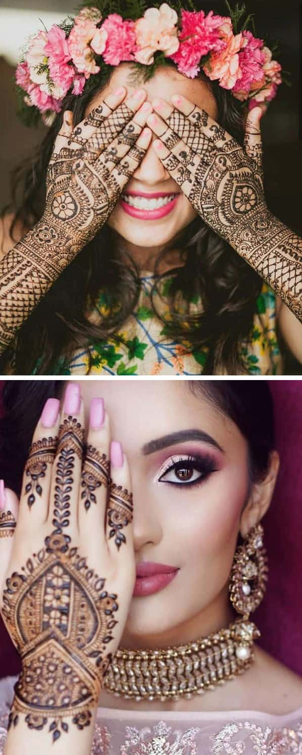112+ Most Awful Henna Designs For Women