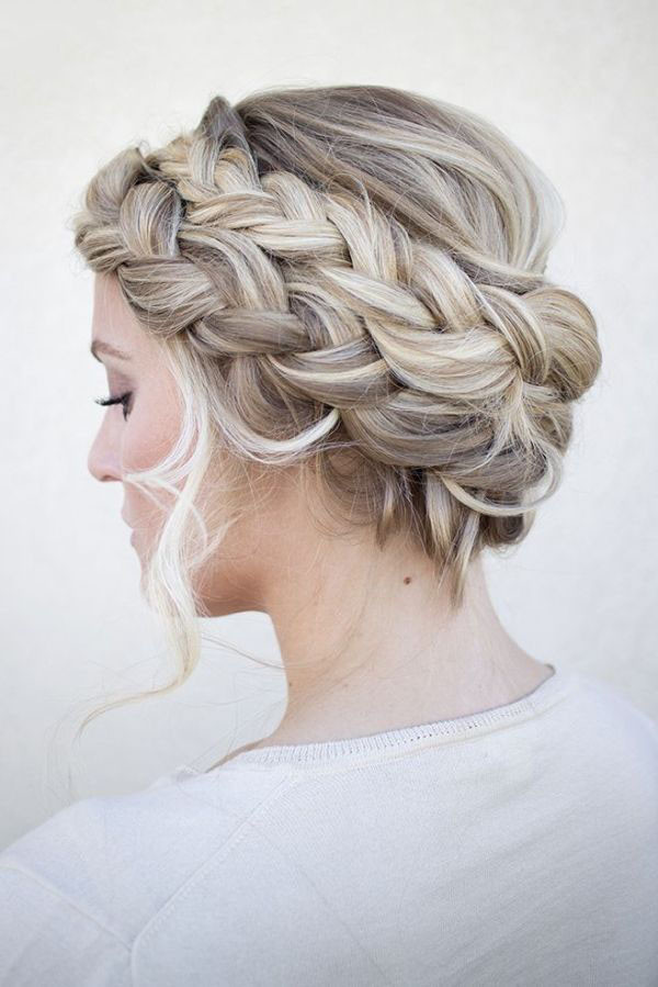 53+ Unique Braids and Braided Hairstyles for Women - Sensod