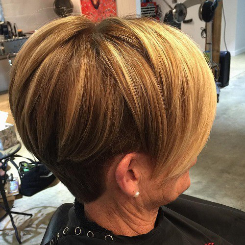 31+ Perfect Hairstyles for Women Over 50s - Sensod