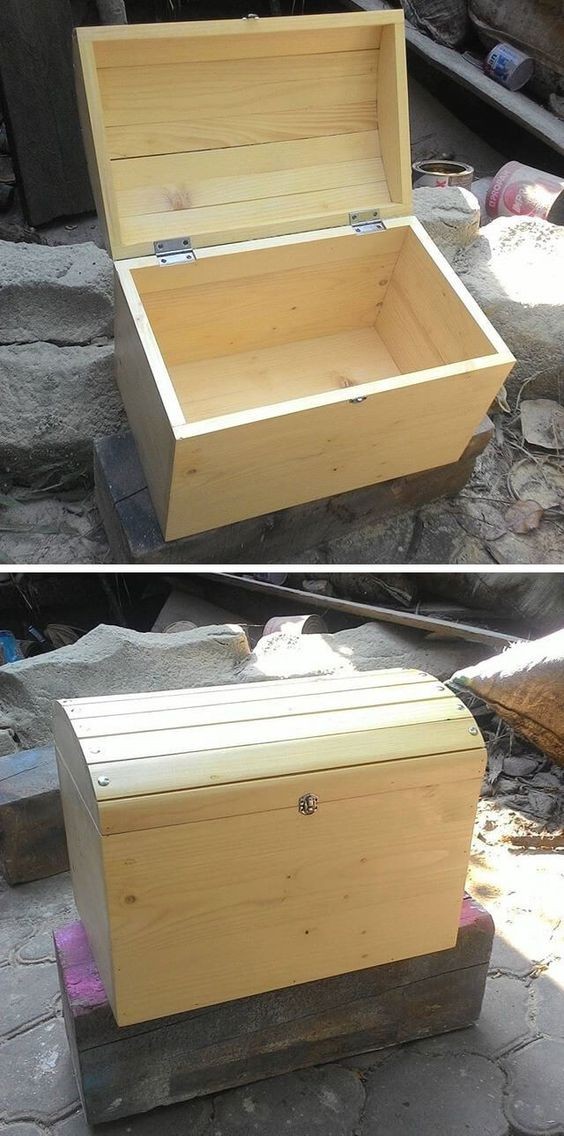 53+ Awesome DIY Pallet Projects Ideas 2019